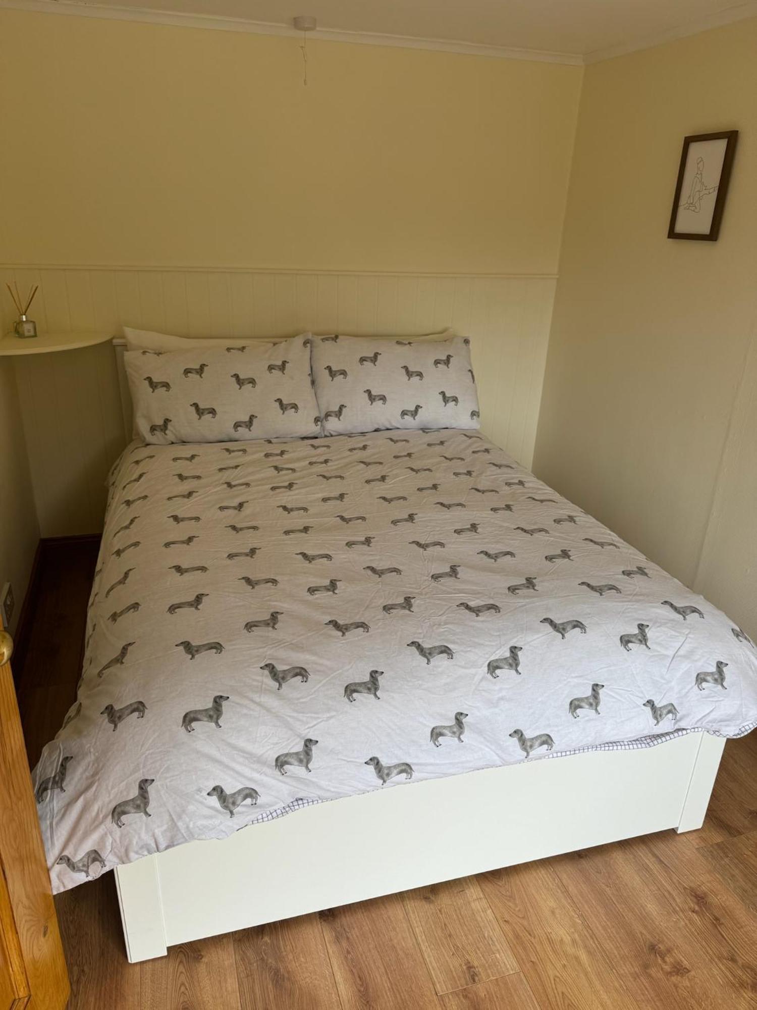 Country Farm House Bruckless Екстериор снимка