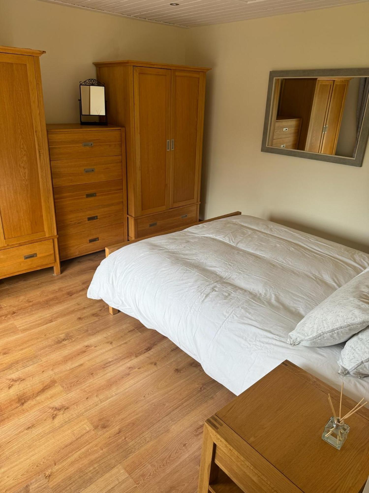 Country Farm House Bruckless Екстериор снимка