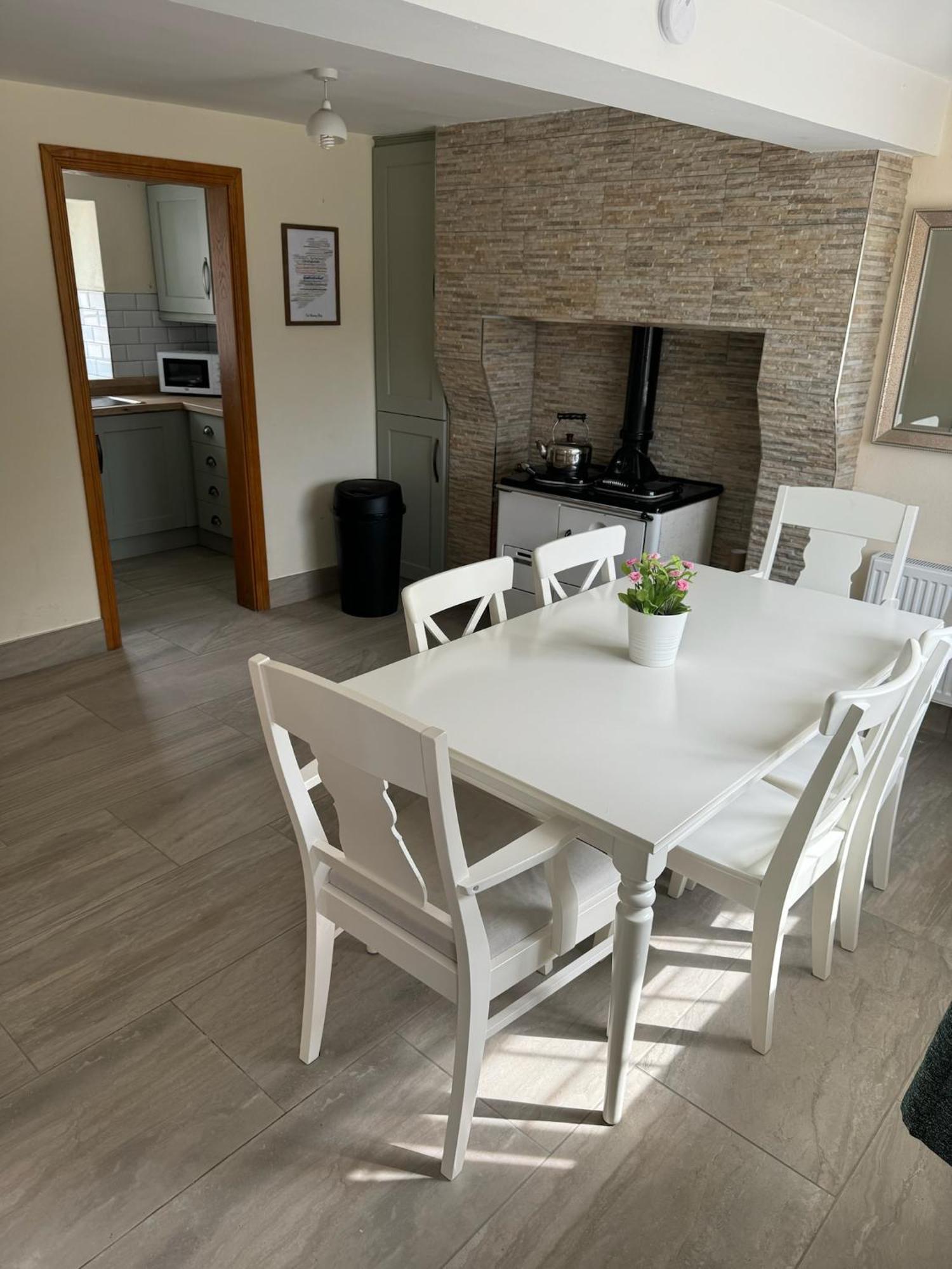 Country Farm House Bruckless Екстериор снимка