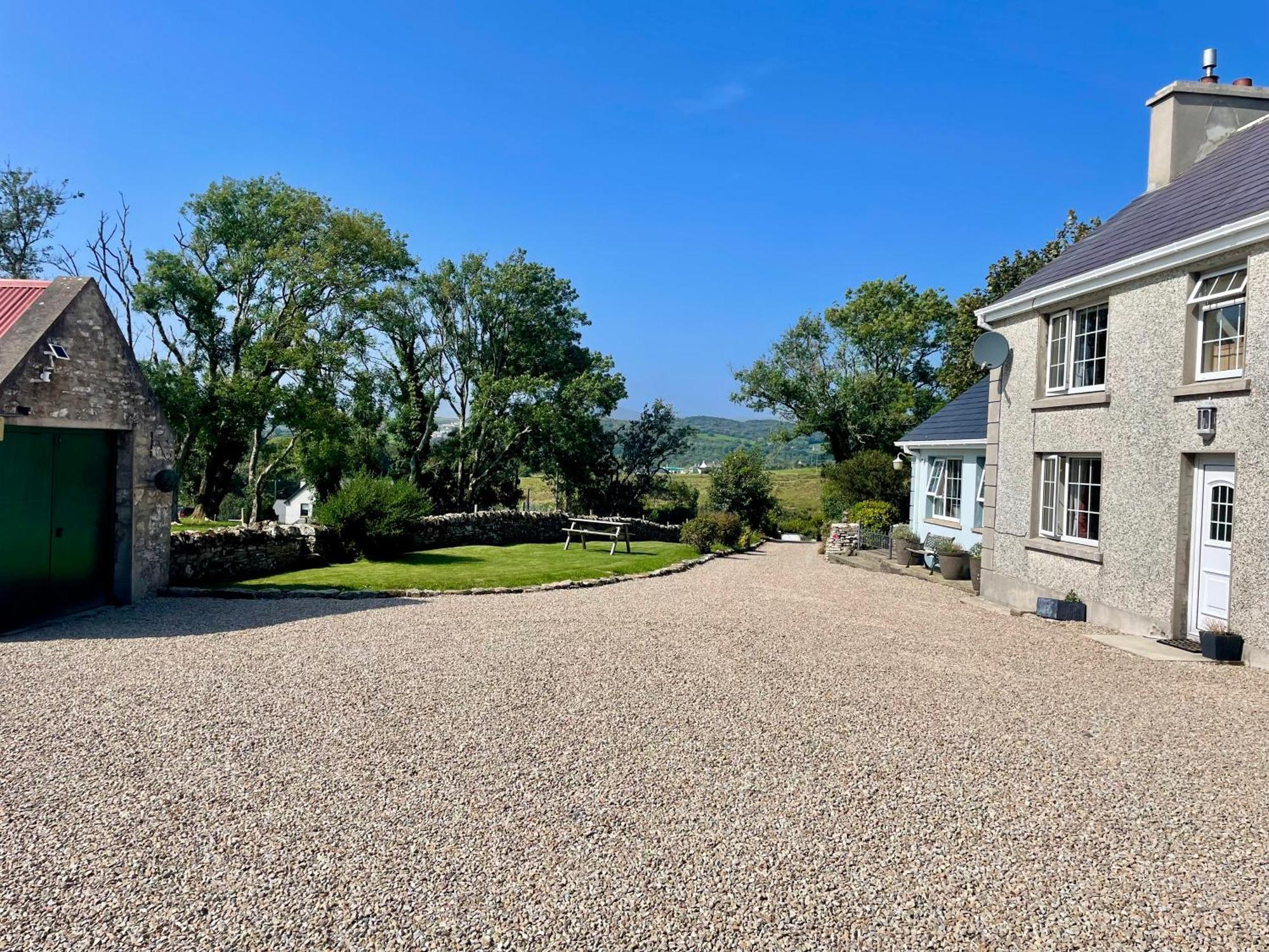 Country Farm House Bruckless Екстериор снимка